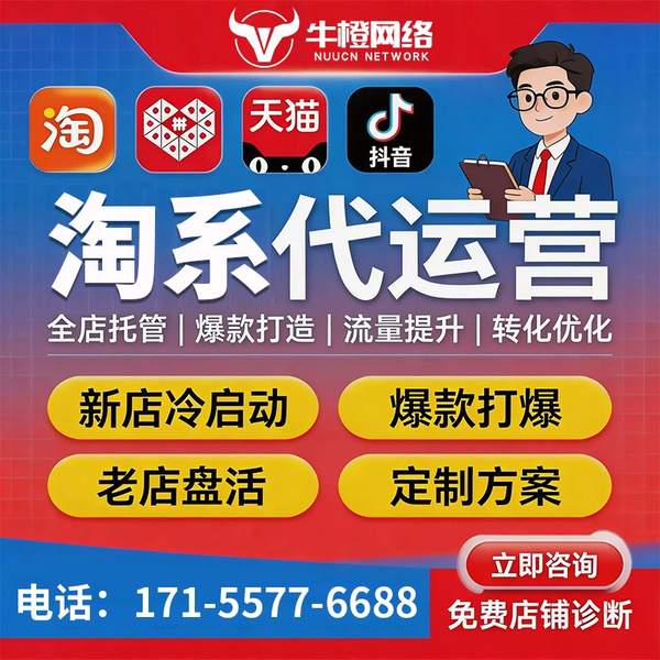 成都电商代运营