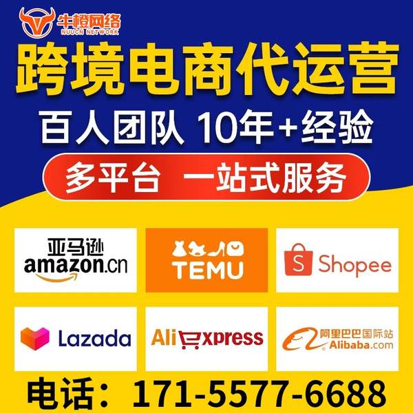 成都电商代运营