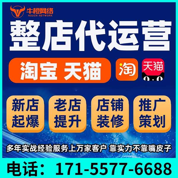 成都电商代运营