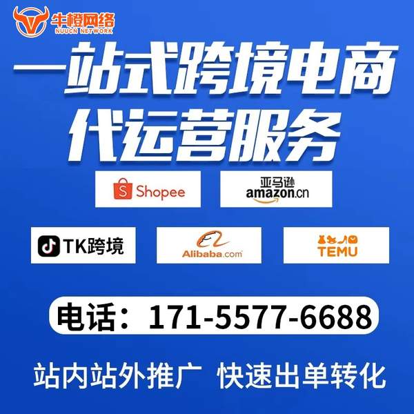 成都电商代运营